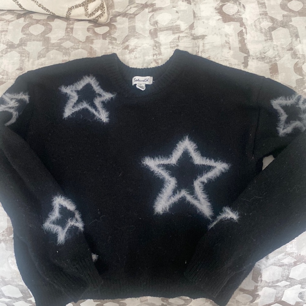 Splendid Sweater worn once!!